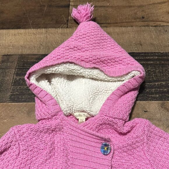 Matilda Jane Make Believe Autumn Sunset Sweater - Picture 4 of 8